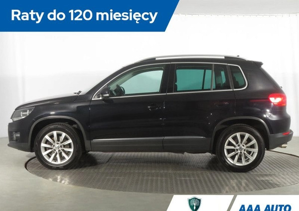 Volkswagen Tiguan cena 43000 przebieg: 254003, rok produkcji 2012 z Kosów Lacki małe 326